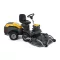 STIGA frontkaszás fűnyíró traktor PARK 500 W (Vágóasztal nélkül) (2F6120645/ST2)