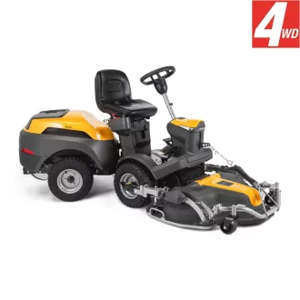   STIGA frontkaszás fűnyíró traktor PARK 500 WX 4WD (Vágóasztal nélkül) (2F6130645/ST2)