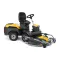 STIGA frontkaszás fűnyíró traktor PARK 700 W (Vágóasztal nélkül) (2F6220745/ST2)