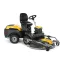 STIGA frontkaszás fűnyíró traktor PARK 700 W (Vágóasztal nélkül) (2F6220745/ST2)