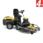 STIGA frontkaszás fűnyíró traktor PARK 700 WX 4WD (Vágóasztal nélkül) (2F6230845/ST1)
