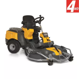   STIGA frontkaszás fűnyíró traktor PARK PRO 900 AWX 4WD (Vágóasztal nélkül) (2F6430931/ST2)