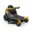 STIGA helyben forduló akkumulátoros fűnyíró traktor GYRO 500e 98 cm (2F7062505/ST1)