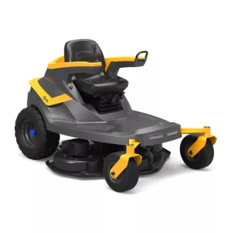   STIGA helyben forduló akkumulátoros fűnyíró traktor GYRO 900e 125 cm (2F7064705/ST1)