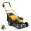 STIGA akkumulátoros fűnyíró COLLECTOR 543 AE Kit (2L0431008/ST1)
