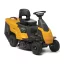 STIGA fűgyűjtős fűnyíró traktor COMBI 166 66 cm (2T0070481/ST2)