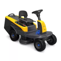-Minirider, Rider