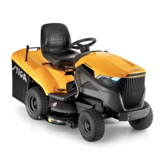   STIGA fűgyűjtős fűnyíró traktor ESTATE 7102 W 102 cm (2T0970481/ST1)