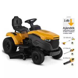   STIGA oldalkidobós fűnyíró traktor TORNADO 5108 W SPECIAL Honda GCV 530 V2 108 cm (2T1200381/ST2)
