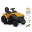 STIGA oldalkidobós fűnyíró traktor TORNADO 5108 W SPECIAL Honda GCV 530 V2 108 cm (2T1200381/ST2)