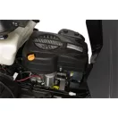 ALPINA oldalkidobós fűnyíró traktor AT3 108 HA ST 500 (2T1200404/A22)