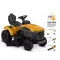 STIGA oldalkidobós fűnyíró traktor TORNADO 5108 W 108 cm (2T1220481/ST2)