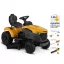 STIGA oldalkidobós fűnyíró traktor TORNADO 5108 W 108 cm (2T1220481/ST2)
