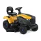 STIGA akkumulátoros oldalkidobós fűnyíró traktor TORNADO 7108e 108 cm (2T1270481/ST2)