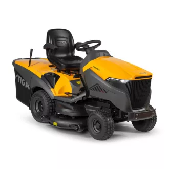   STIGA fűgyűjtős fűnyíró traktor ESTATE 9122 W Kawasaki FS600V 122 cm (2T1320681/ST1)