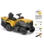 STIGA fűgyűjtős fűnyíró traktor ESTATE 384 84 cm (2T2100481/ST1)