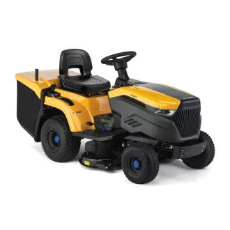   STIGA akkumulátoros fűgyűjtős fűnyíró traktor ESTATE 384e 84 cm (2T2200481/ST2)