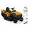 STIGA fűgyűjtős fűnyíró traktor ESTATE 598 W SPECIAL Honda GCV 530 V2 98 cm (2T2600381/ST2)