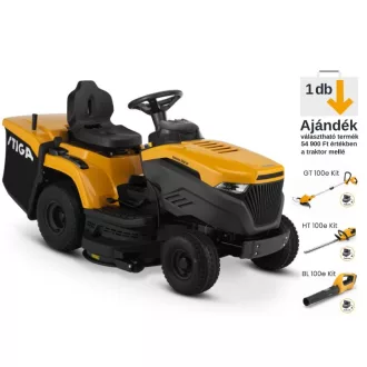   STIGA fűgyűjtős fűnyíró traktor ESTATE 598 W 98 cm (2T2630481/ST2)