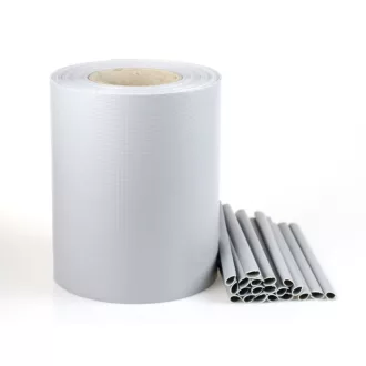  CELLFAST Kerítés árnyékoló 19 cm/35 m világosszürket színű (belátásgátló) (30-081)