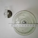 AL-KO csillagkerék fix3/8-6 belső fogazású IK27190834 (30-409983)