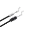 Bowden fék AL-KO 42B, 420B, 470BR, 51BR, 520BR (30-523378/M)