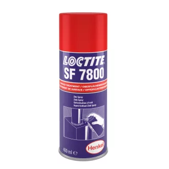   Loctite SF 7800 -oldószer-bázisú, katódvédelemet nyújtó cink spray - 400 ml (303140)