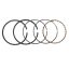 Dugattyúgyűrű készlet 4P90 (3061-M6-0056, 751-12275)