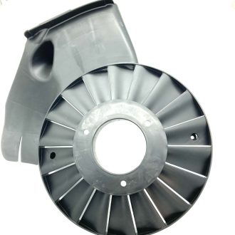 Ékszíjvédő burkolat (322060271/2)