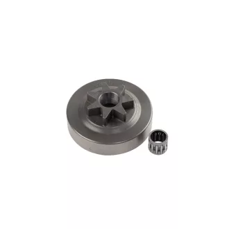 6-fogú profilos lánckerék 3/8'' (33-130)