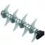 Einhell GE-SC 35 Li késes henger (3405581)