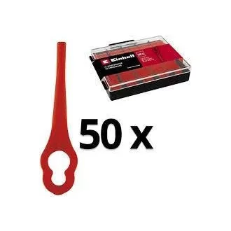   Einhell Vágópenge boksz PXC szegélynyíróhoz 50 db/doboz (3405736)
