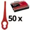 Einhell Vágópenge boksz PXC szegélynyíróhoz 50 db/doboz (3405736)