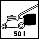 Einhell GC-PM 46/5 S benzines fűnyíró (3407550)