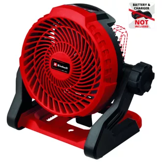 Einhell GE-CF 18/2200 Li - Solo akkus ventilátor (3408035)