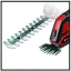 Einhell GE-CG 18/100 Li - Solo akkus fű- és sövénynyíró (3410313)