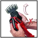 Einhell GE-CG 18/100 Li - Solo akkus fű- és sövénynyíró (3410313)