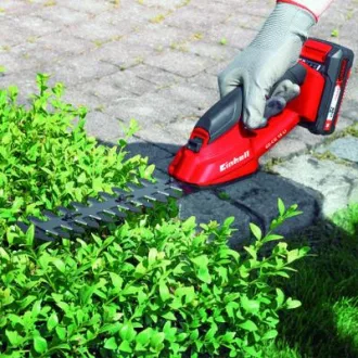   Einhell GC-CG 18 Li - Solo akkus fű- és sövénynyíró olló (3410370)