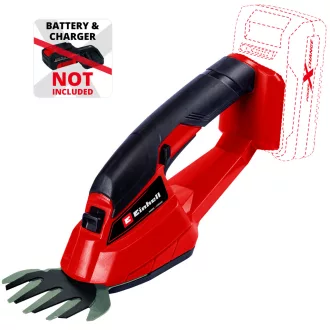   Einhell GE-CG 18/1 Li - Solo akkus fűnyíró olló (3410382)