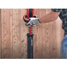 Einhell GC-CH 1846 Li - Solo akkus sövényvágó (3410642)