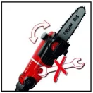 Einhell GE-LC 18 LI T - Solo akkus magassági ágvágó (3410810)
