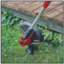 Einhell GE-CT 18/30 Li - Solo akkus fűszegélynyíró (3411250)