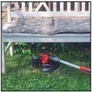 Einhell GE-CT 18/30 Li - Solo akkus fűszegélynyíró (3411250)