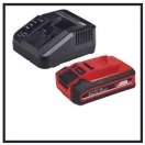 Einhell Akkus fűnyíró GE-CM 18/30 Li, 1x3,0Ah (3413155)