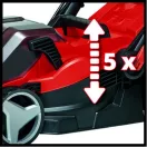 Einhell GE-CM 36/34-1 Li - Solo akkus fűnyíró (3413226)