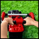 Einhell GE-CM 36/34-1 Li - Solo akkus fűnyíró (3413226)