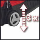 Einhell GE-CM 18/32 Li - Soloakkus fűnyíró (3413256)