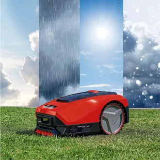   Einhell FREELEXO SMART 750 LCD+ akkus robotfűnyíró (3413811)