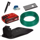 Einhell FREELEXO SMART 750 LCD+ akkus robotfűnyíró (3413811)