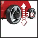 Einhell GC-ES 1231/1 elektromos talajlazító (3420630)
